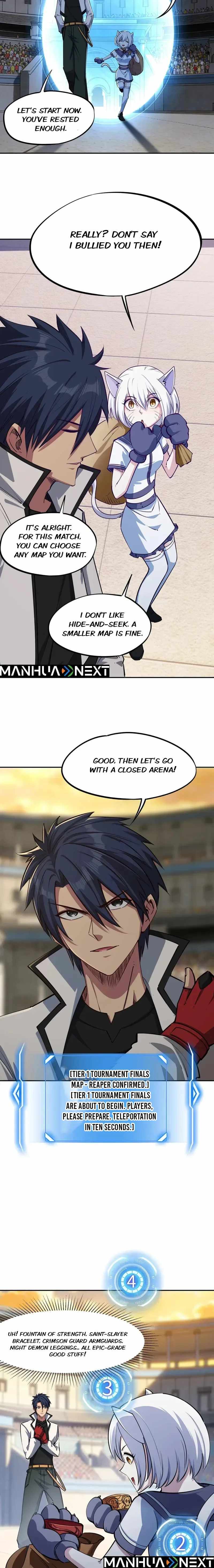 All People Scramble for the Tower, I Cleared 999 Floors in Advance Manga Chapter 40 page 11 - 