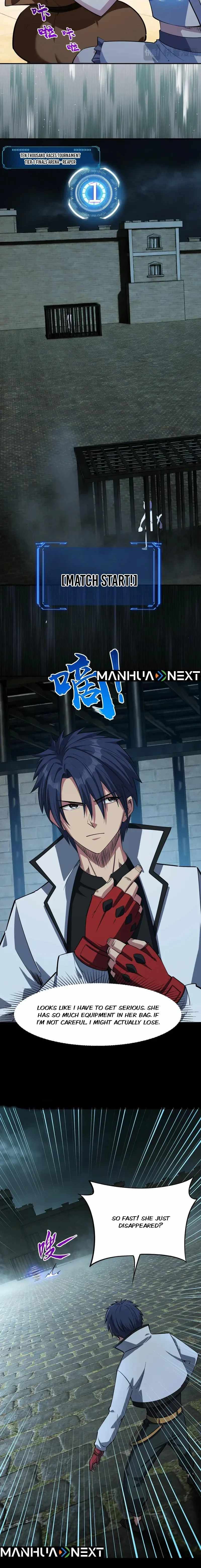 All People Scramble for the Tower, I Cleared 999 Floors in Advance Manga Chapter 40 page 12 - 