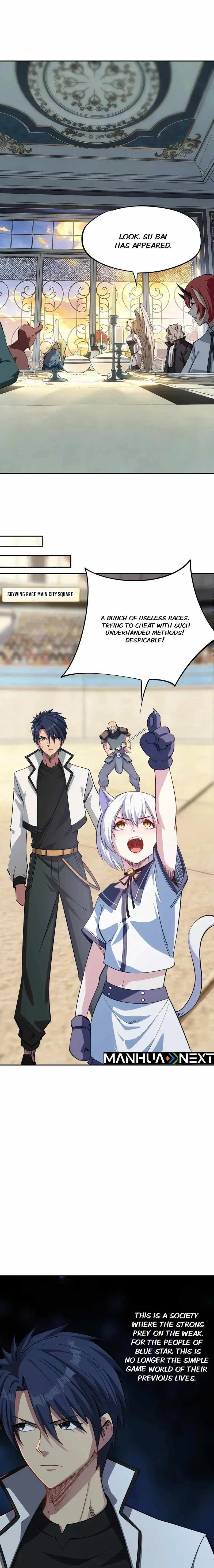 All People Scramble for the Tower, I Cleared 999 Floors in Advance Manga Chapter 40 page 3 - 