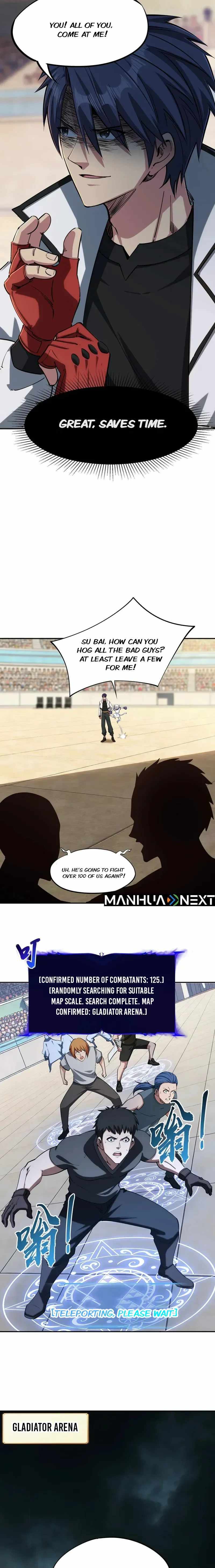 All People Scramble for the Tower, I Cleared 999 Floors in Advance Manga Chapter 40 page 5 - 