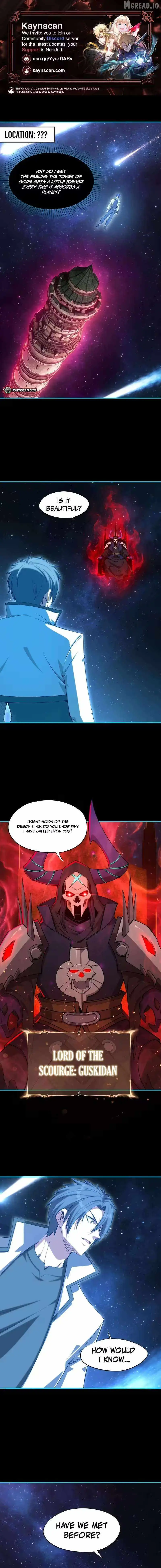 All People Scramble for the Tower, I Cleared 999 Floors in Advance Manga Chapter 43 page 1 - 