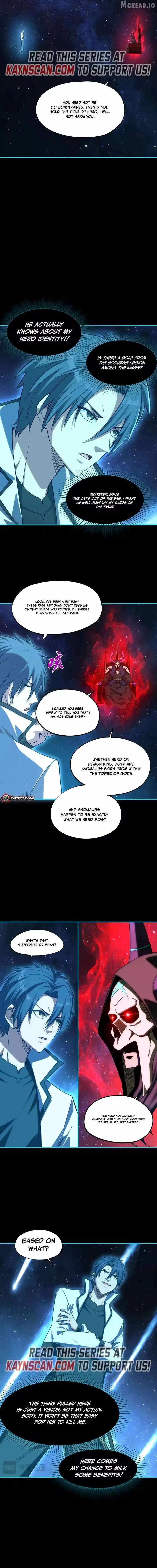 All People Scramble for the Tower, I Cleared 999 Floors in Advance Manga Chapter 43 page 2 - 