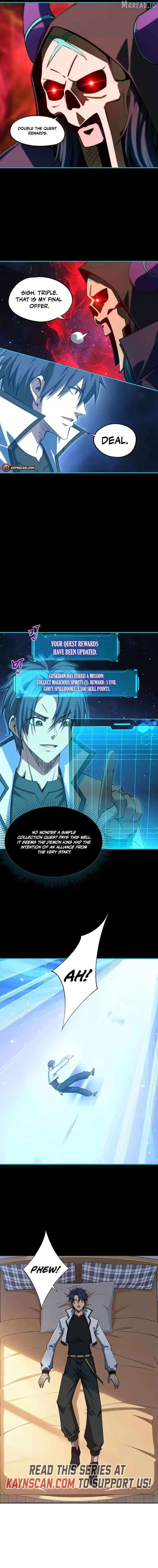 All People Scramble for the Tower, I Cleared 999 Floors in Advance Manga Chapter 43 page 3 - 