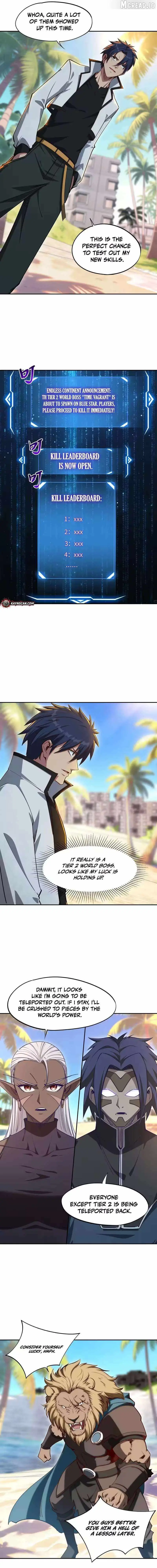 All People Scramble for the Tower, I Cleared 999 Floors in Advance Manga Chapter 43 page 7 - 