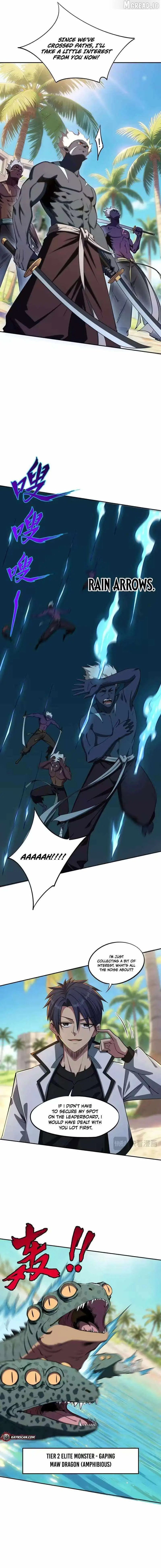 All People Scramble for the Tower, I Cleared 999 Floors in Advance Manga Chapter 43 page 9 - 