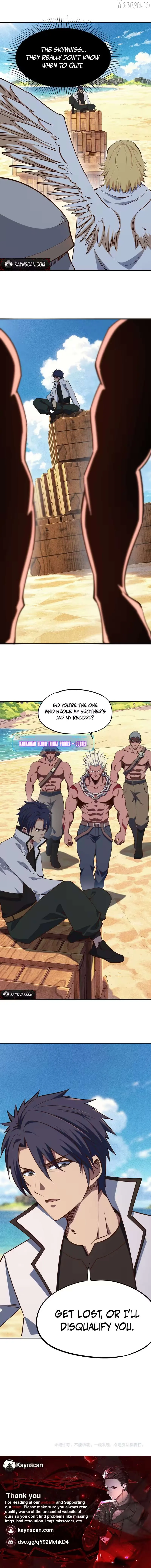 All People Scramble for the Tower, I Cleared 999 Floors in Advance Manga Chapter 48 page 7 - 