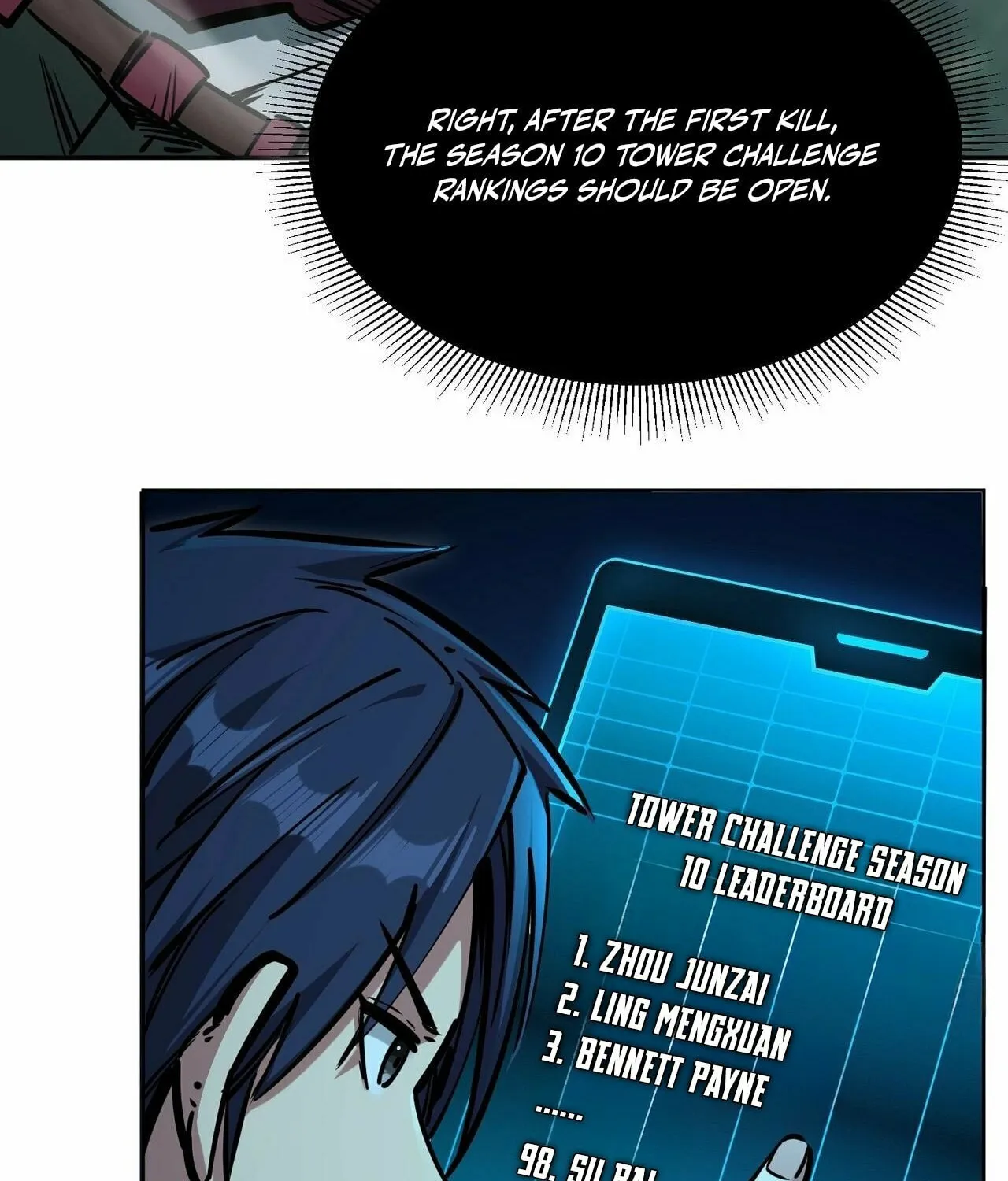 All People Scramble for the Tower, I Cleared 999 Floors in Advance Manga Chapter 5 page 101 - 