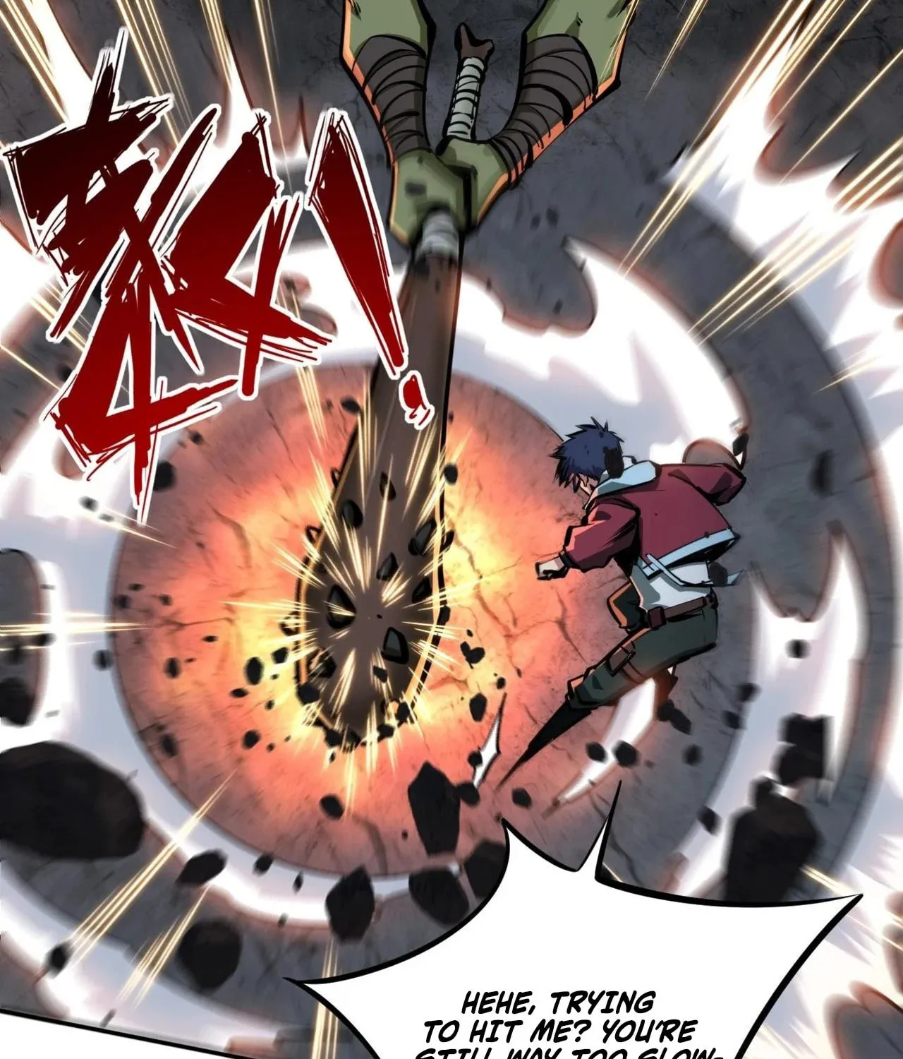 All People Scramble for the Tower, I Cleared 999 Floors in Advance Manga Chapter 5 page 3 - 