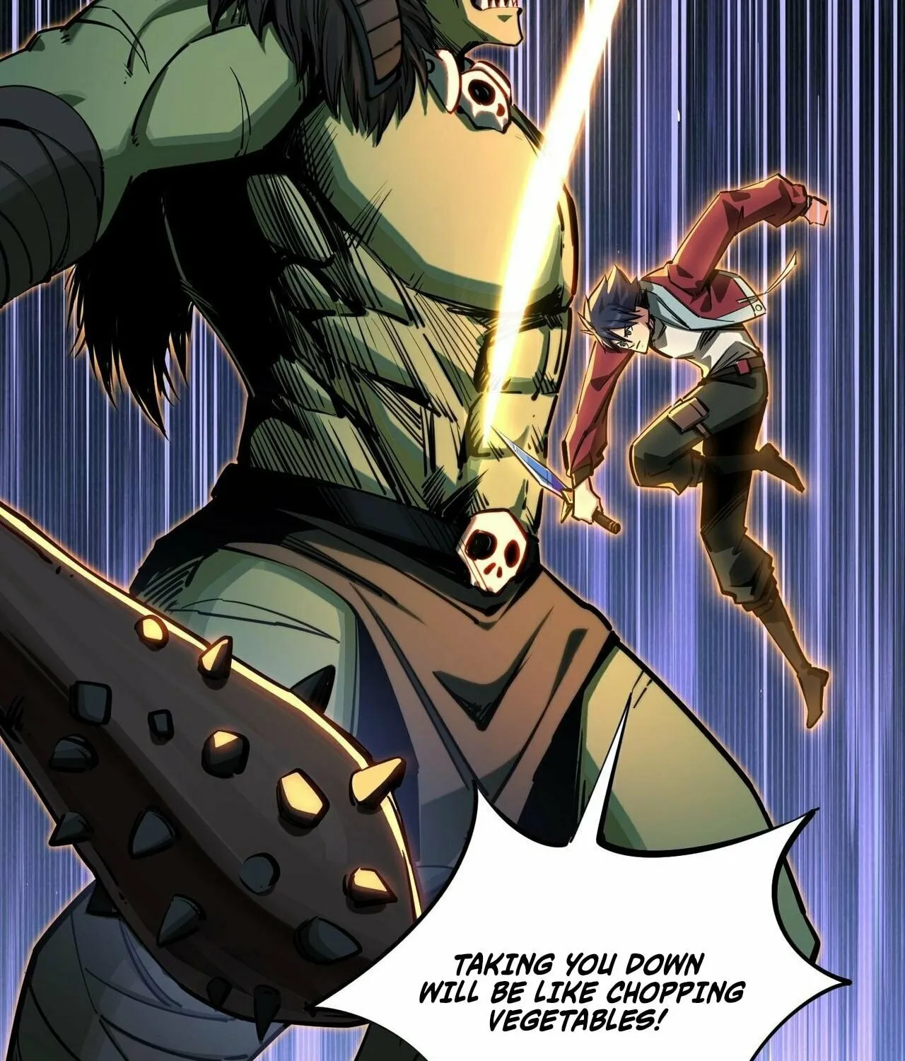 All People Scramble for the Tower, I Cleared 999 Floors in Advance Manga Chapter 5 page 23 - 
