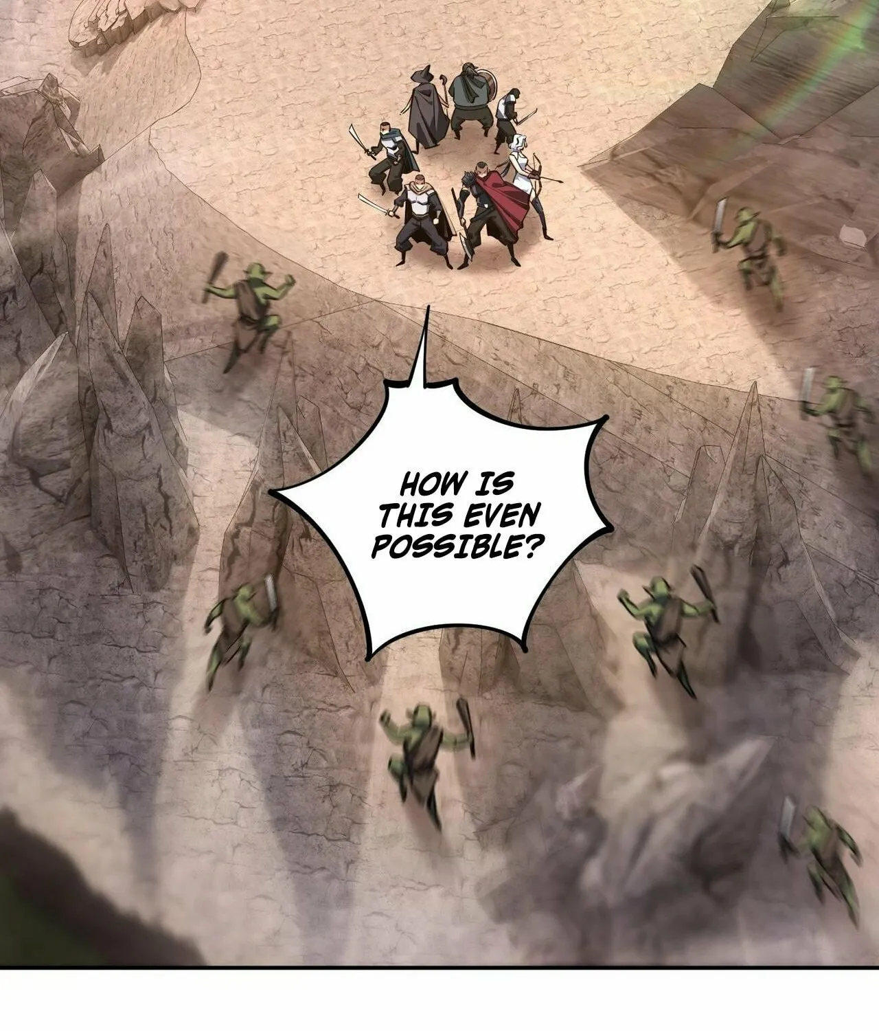 All People Scramble for the Tower, I Cleared 999 Floors in Advance Manga Chapter 5 page 34 - 