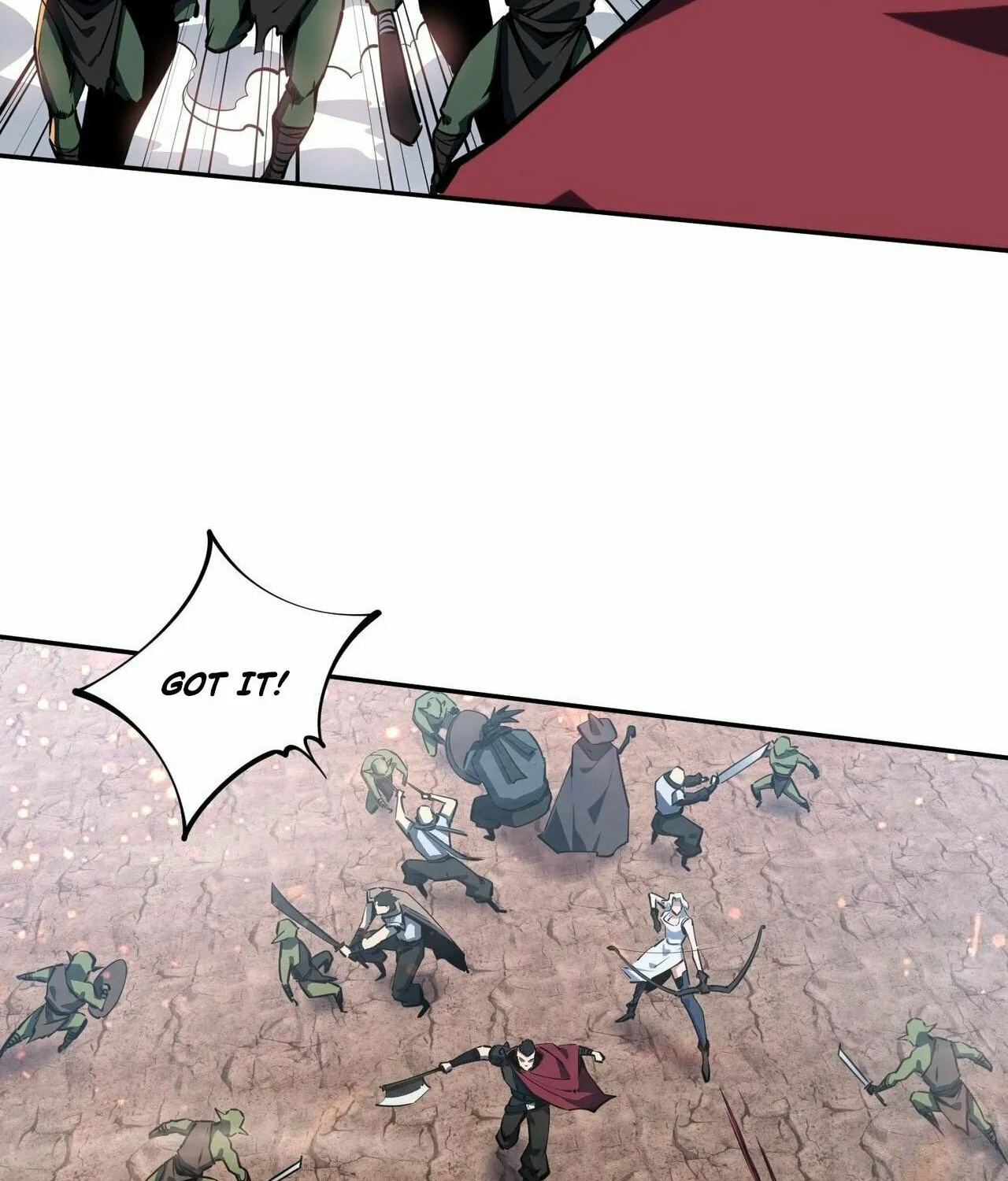 All People Scramble for the Tower, I Cleared 999 Floors in Advance Manga Chapter 5 page 45 - 