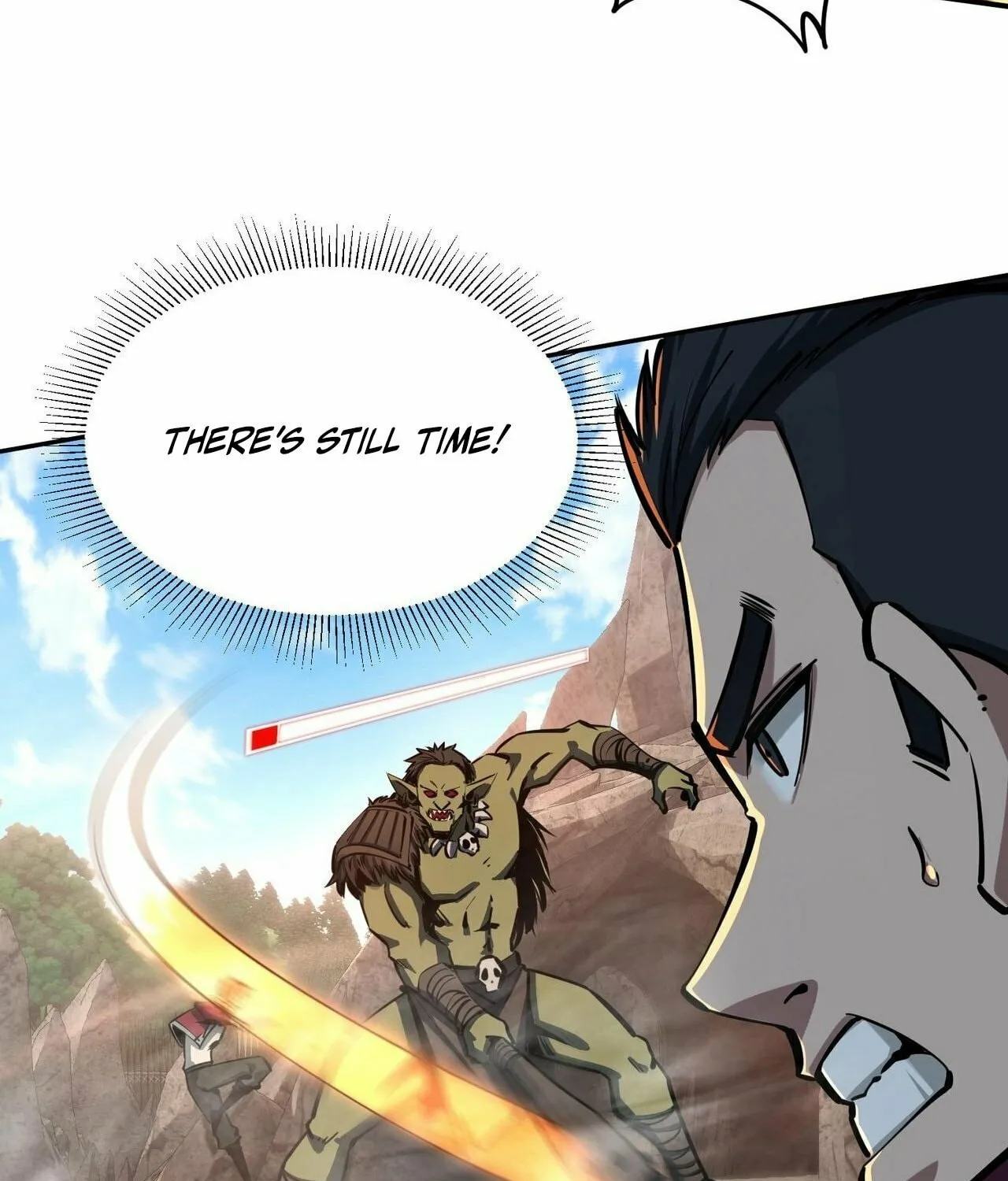 All People Scramble for the Tower, I Cleared 999 Floors in Advance Manga Chapter 5 page 48 - 