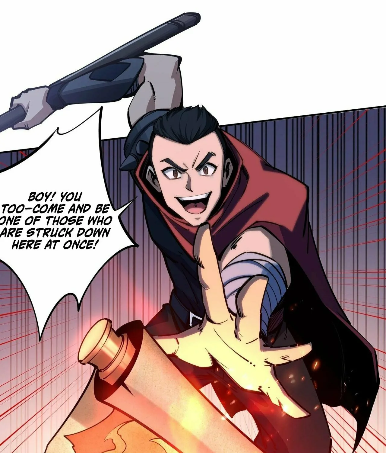 All People Scramble for the Tower, I Cleared 999 Floors in Advance Manga Chapter 5 page 54 - 