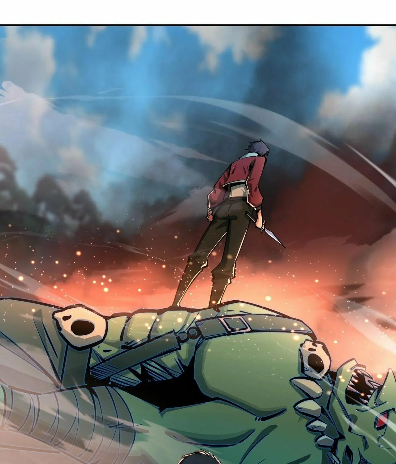 All People Scramble for the Tower, I Cleared 999 Floors in Advance Manga Chapter 5 page 66 - 