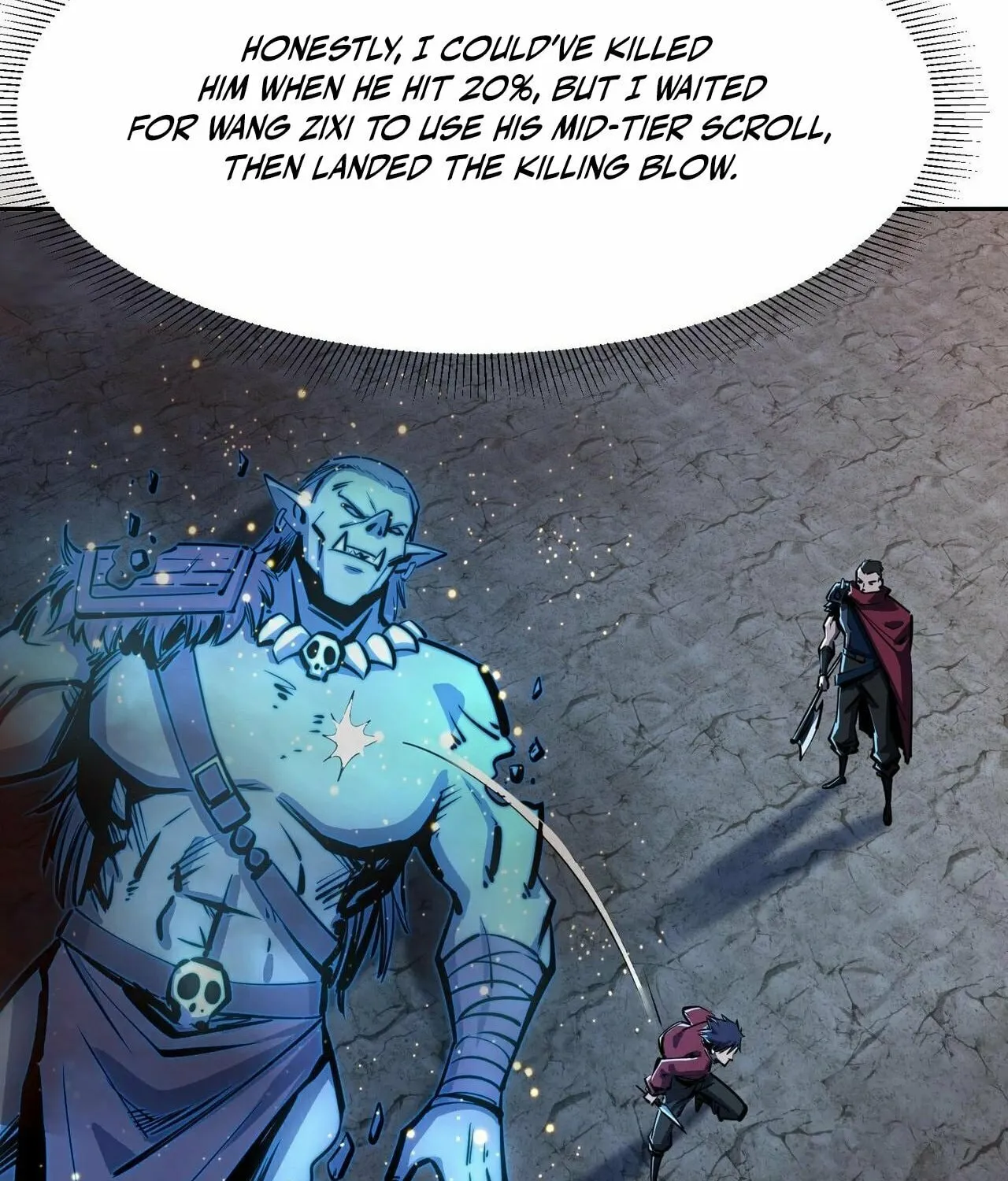 All People Scramble for the Tower, I Cleared 999 Floors in Advance Manga Chapter 5 page 71 - 