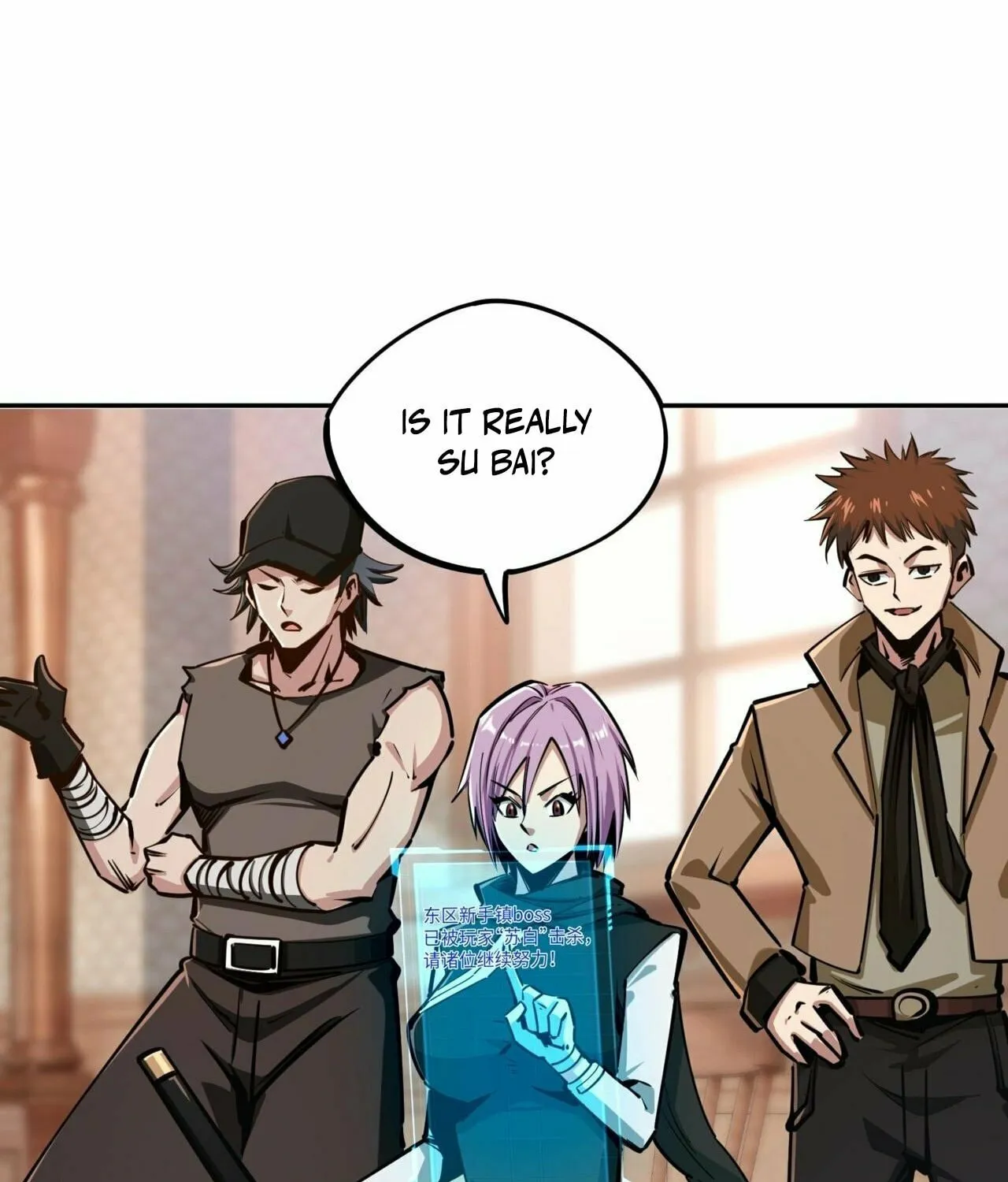 All People Scramble for the Tower, I Cleared 999 Floors in Advance Manga Chapter 5 page 79 - 