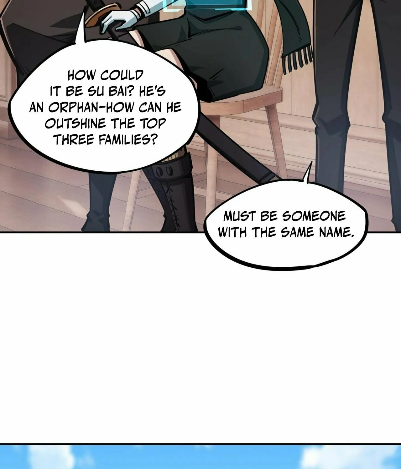 All People Scramble for the Tower, I Cleared 999 Floors in Advance Manga Chapter 5 page 80 - 