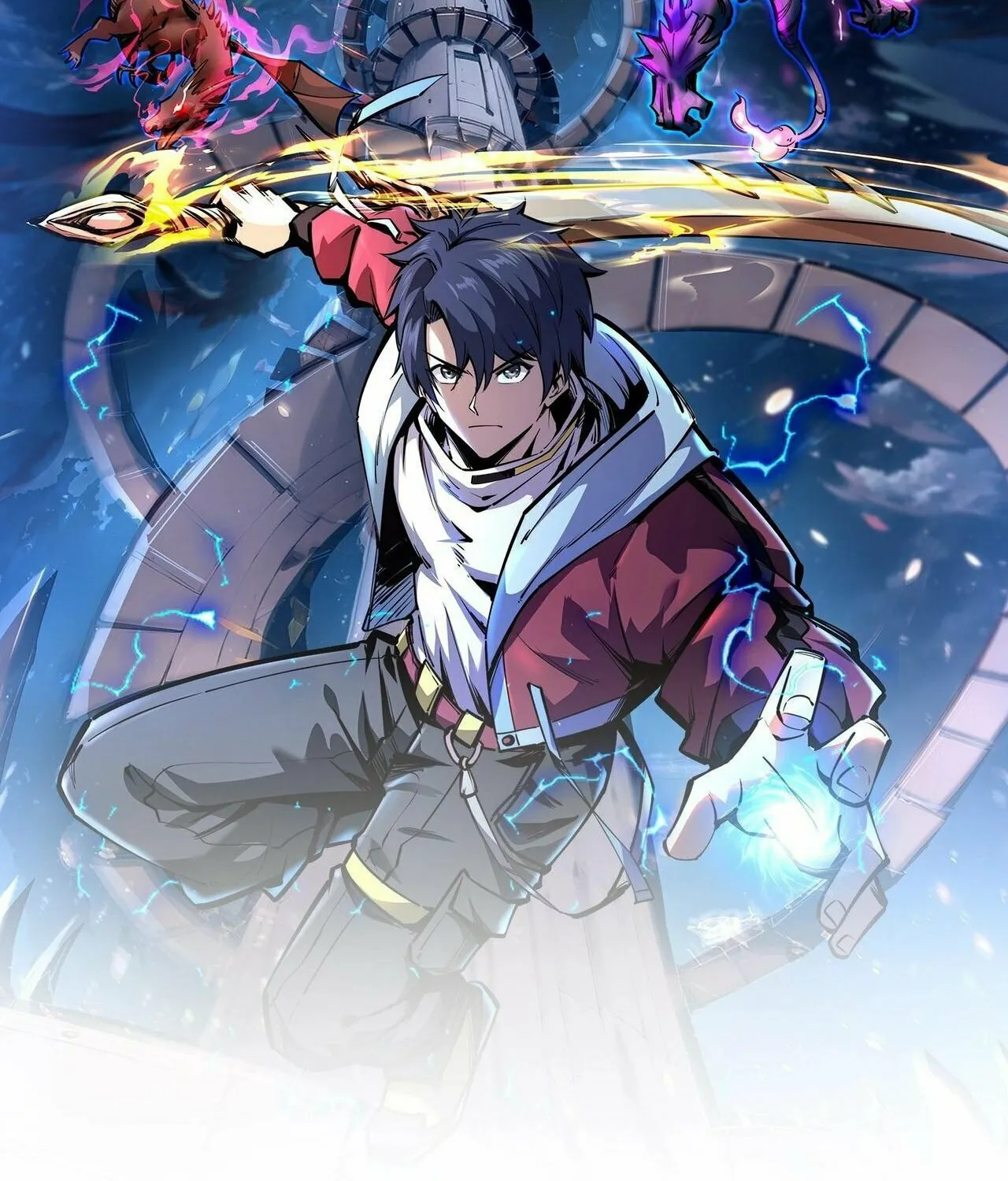 All People Scramble for the Tower, I Cleared 999 Floors in Advance Manga Chapter 5 page 10 - 