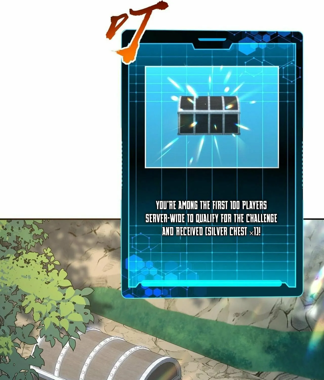 All People Scramble for the Tower, I Cleared 999 Floors in Advance Manga Chapter 5 page 94 - 