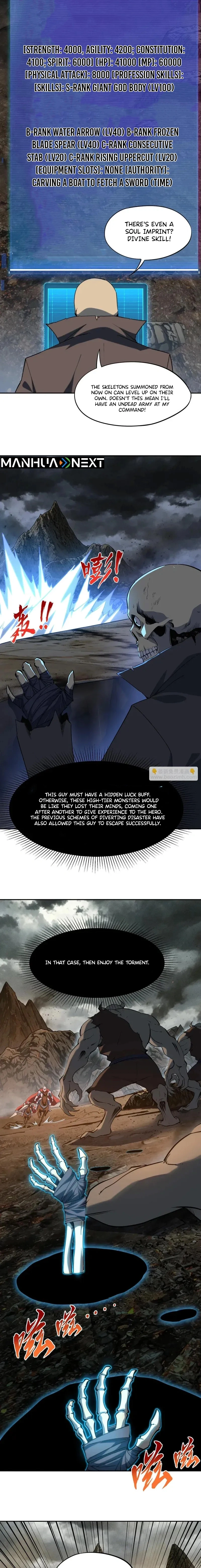 All People Scramble for the Tower, I Cleared 999 Floors in Advance Manga Chapter 50 page 11 - 