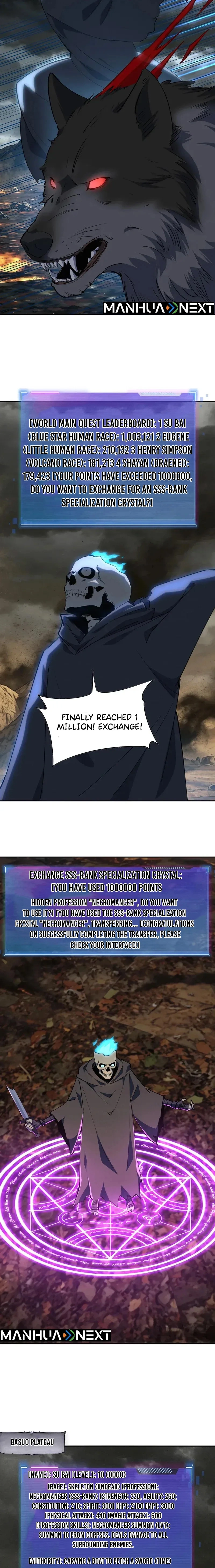All People Scramble for the Tower, I Cleared 999 Floors in Advance Manga Chapter 50 page 5 - 