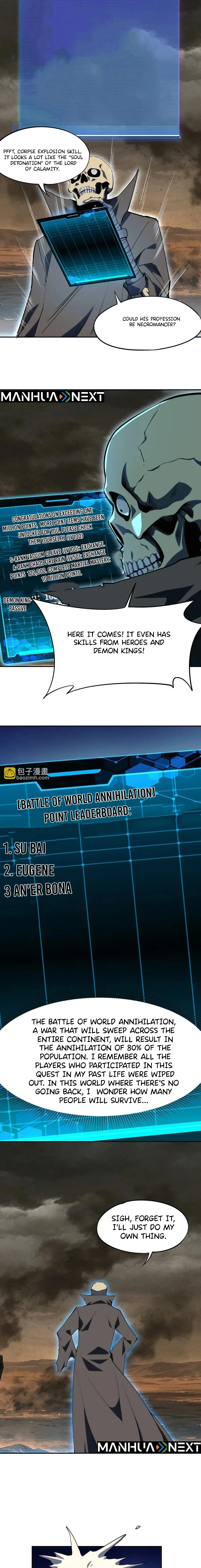 All People Scramble for the Tower, I Cleared 999 Floors in Advance Manga Chapter 50 page 6 - 