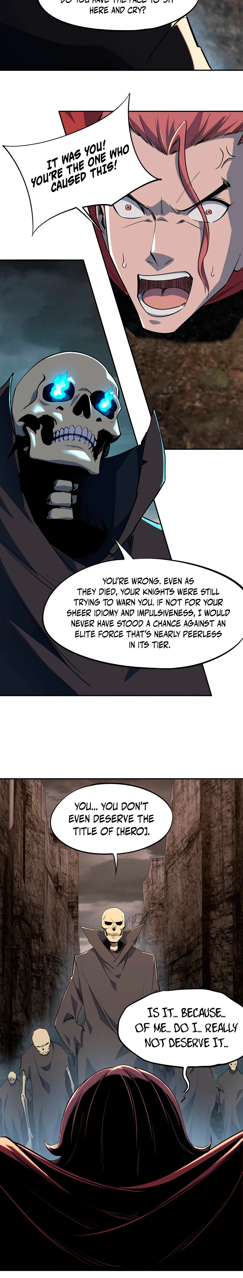 All People Scramble for the Tower, I Cleared 999 Floors in Advance Manga Chapter 51 page 14 - 