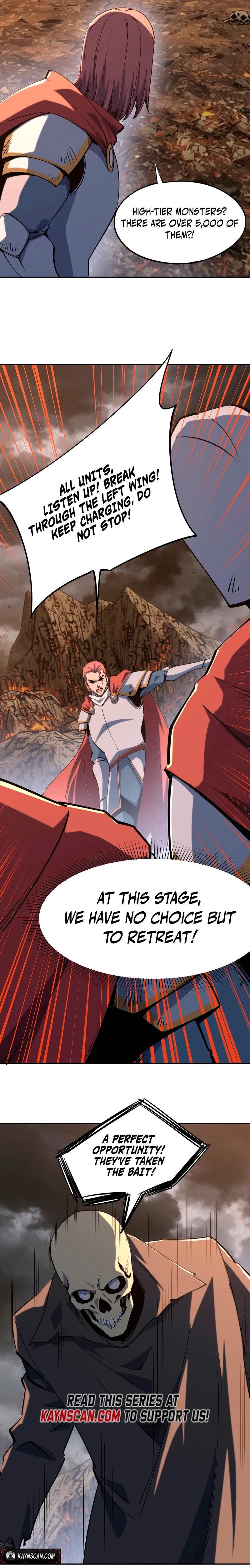 All People Scramble for the Tower, I Cleared 999 Floors in Advance Manga Chapter 51 page 5 - 