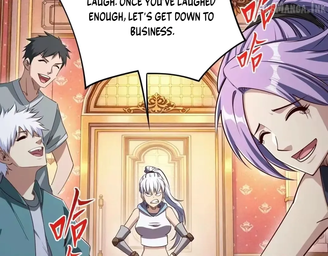 All People Scramble for the Tower, I Cleared 999 Floors in Advance Manga Chapter 53 page 23 - 