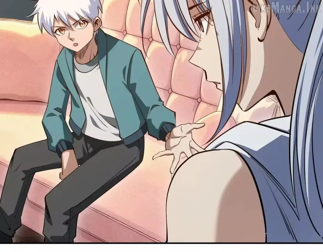 All People Scramble for the Tower, I Cleared 999 Floors in Advance Manga Chapter 53 page 32 - 