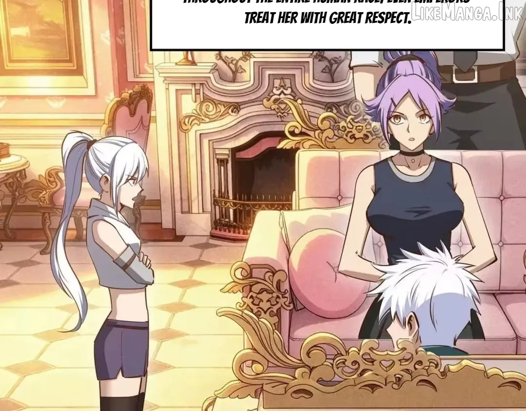 All People Scramble for the Tower, I Cleared 999 Floors in Advance Manga Chapter 53 page 34 - 