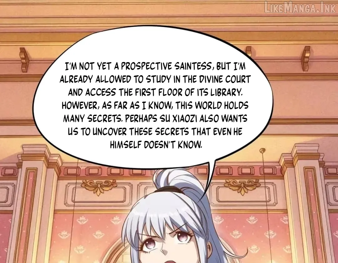 All People Scramble for the Tower, I Cleared 999 Floors in Advance Manga Chapter 53 page 36 - 