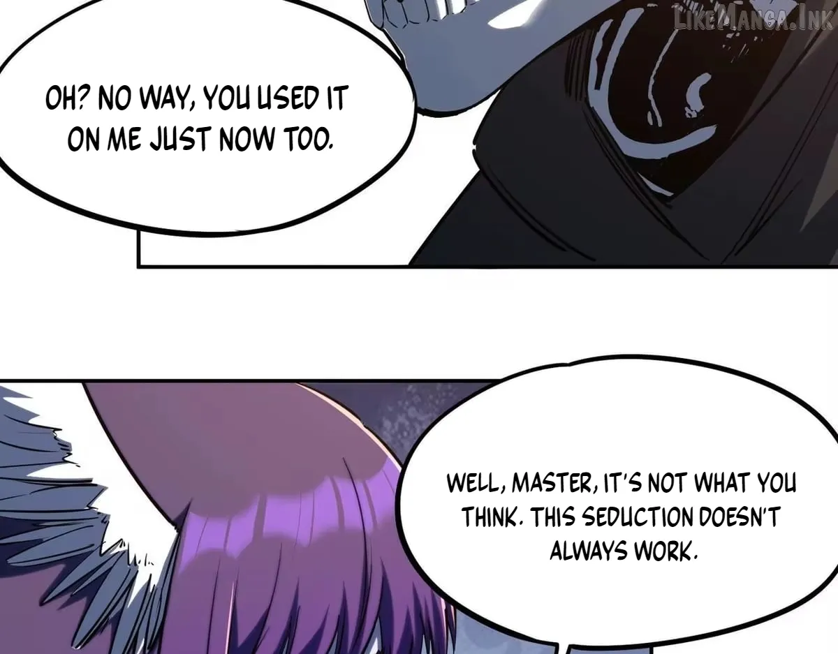 All People Scramble for the Tower, I Cleared 999 Floors in Advance Manga Chapter 54 page 56 - 