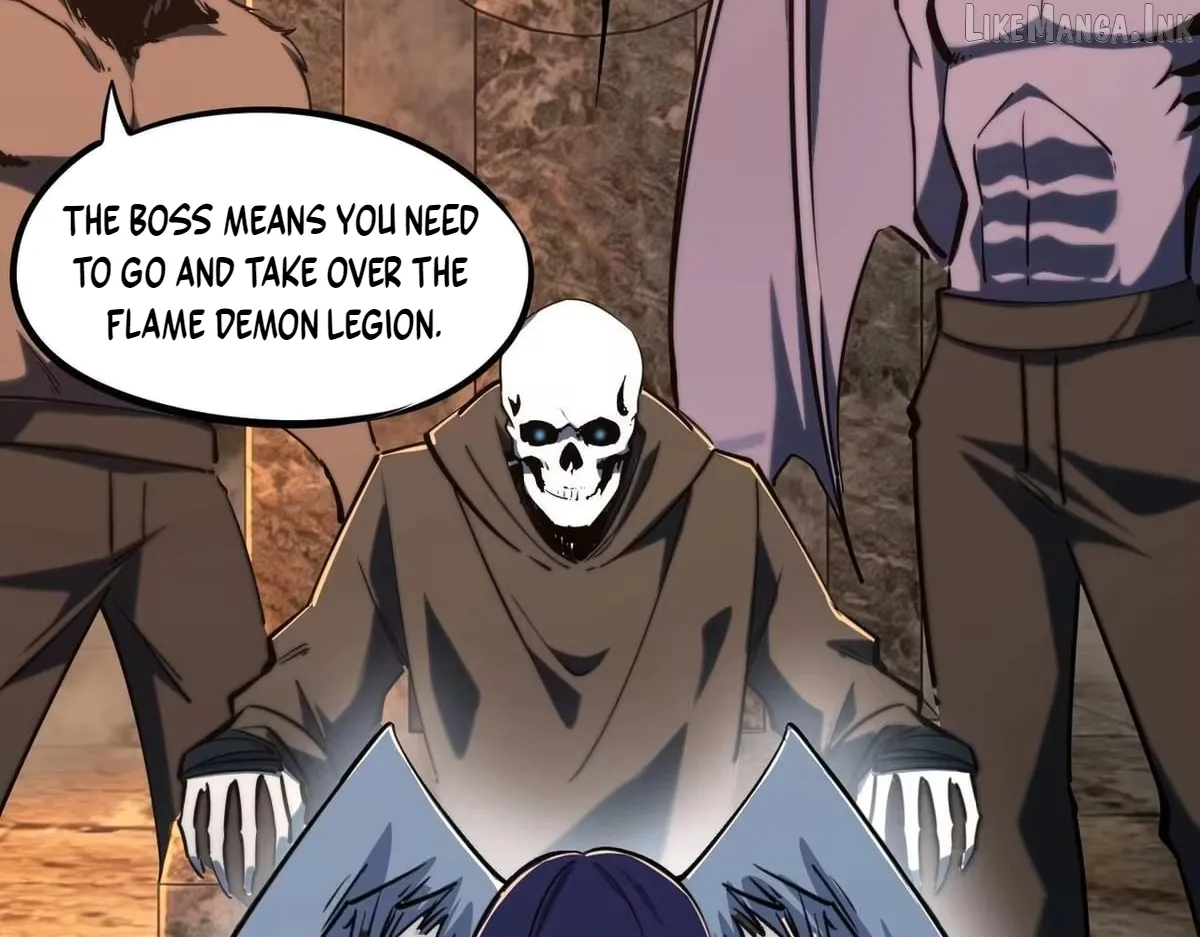 All People Scramble for the Tower, I Cleared 999 Floors in Advance Manga Chapter 54 page 59 - 