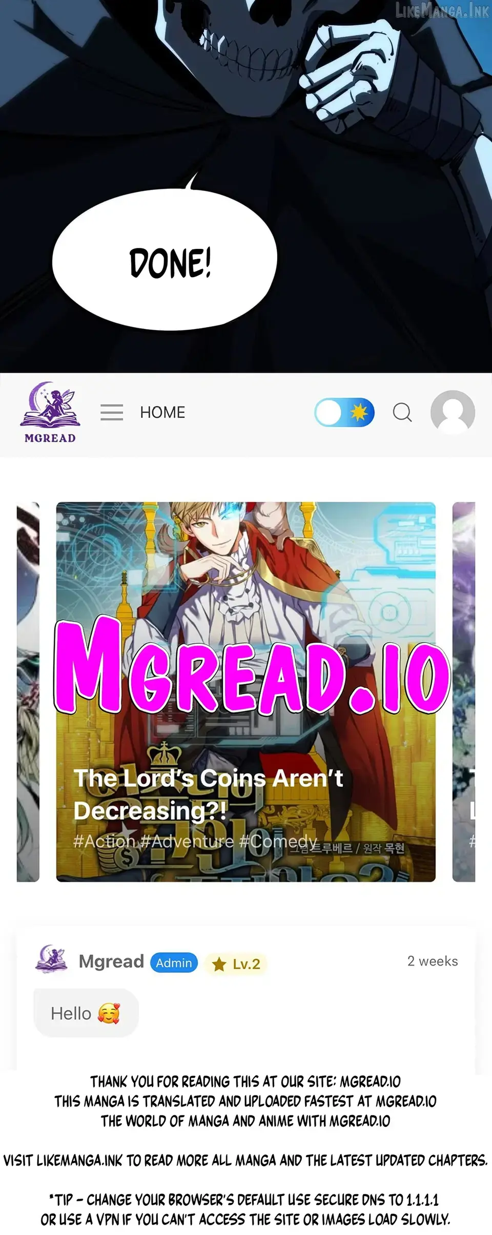 All People Scramble for the Tower, I Cleared 999 Floors in Advance Manga Chapter 55 page 145 - 