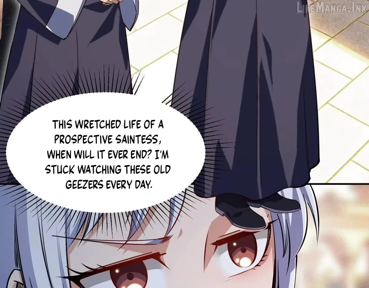 All People Scramble for the Tower, I Cleared 999 Floors in Advance Manga Chapter 56 page 44 - 