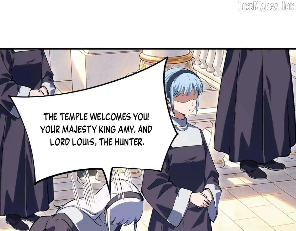 All People Scramble for the Tower, I Cleared 999 Floors in Advance Manga Chapter 56 page 49 - 