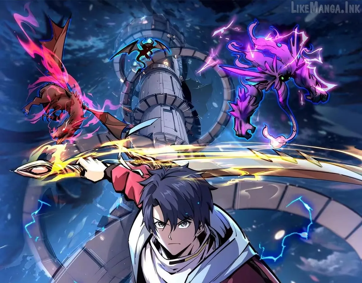 All People Scramble for the Tower, I Cleared 999 Floors in Advance Manga Chapter 57 page 17 - 