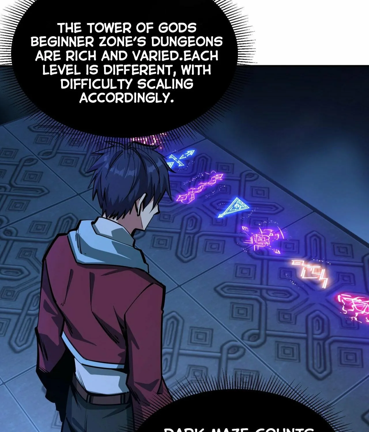 All People Scramble for the Tower, I Cleared 999 Floors in Advance Manga Chapter 6 page 18 - 