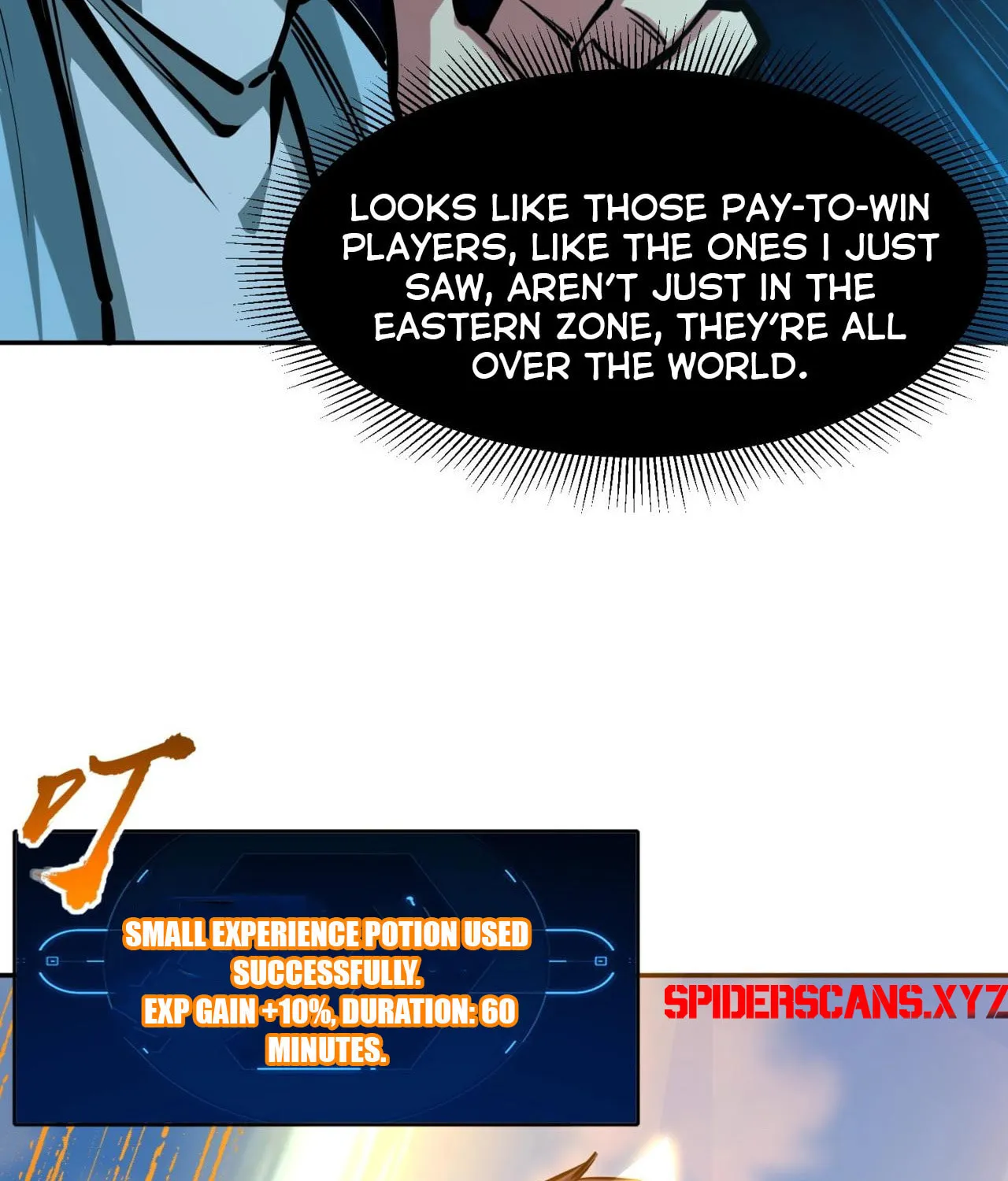 All People Scramble for the Tower, I Cleared 999 Floors in Advance Manga Chapter 6 page 4 - 