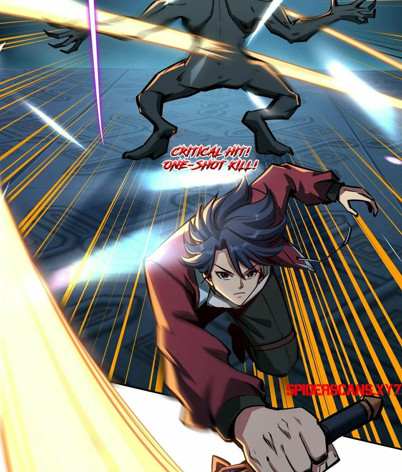 All People Scramble for the Tower, I Cleared 999 Floors in Advance Manga Chapter 6 page 34 - 
