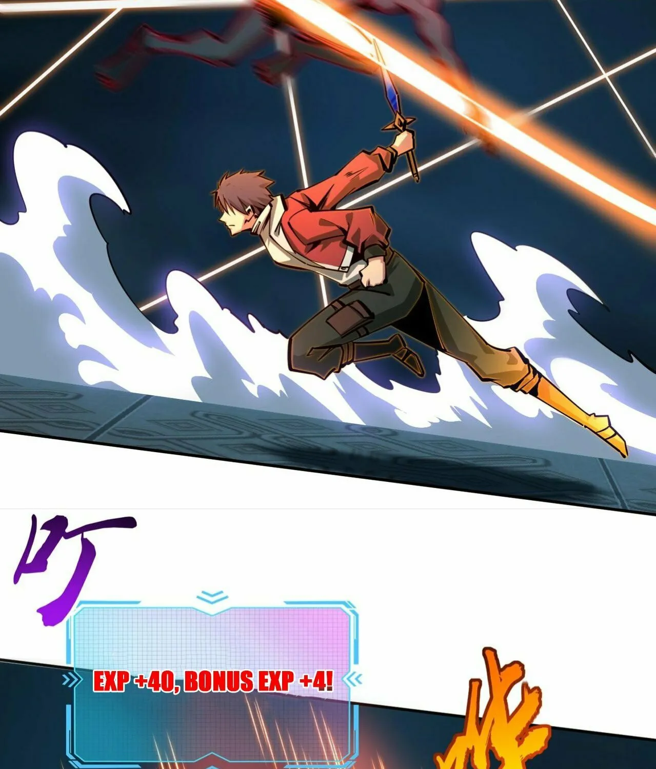 All People Scramble for the Tower, I Cleared 999 Floors in Advance Manga Chapter 6 page 38 - 