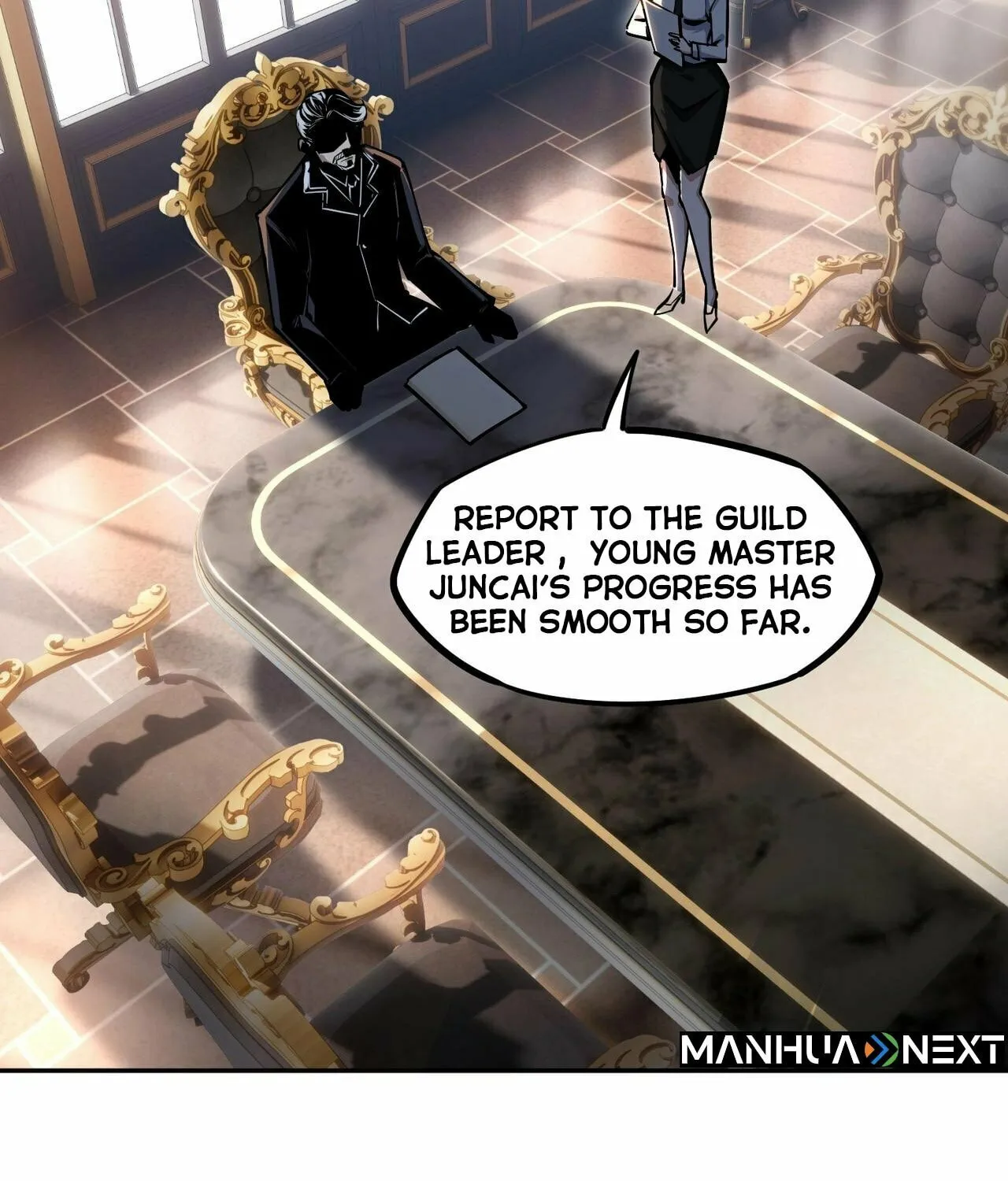 All People Scramble for the Tower, I Cleared 999 Floors in Advance Manga Chapter 6 page 50 - 