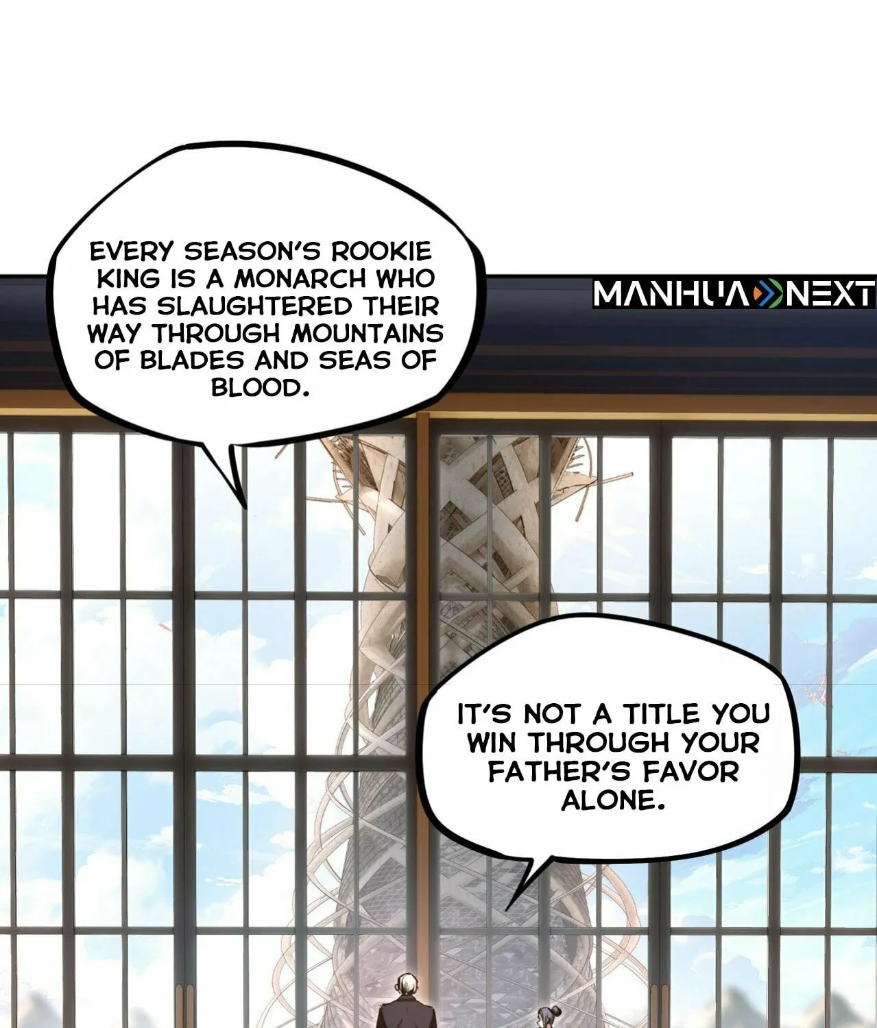 All People Scramble for the Tower, I Cleared 999 Floors in Advance Manga Chapter 6 page 57 - 