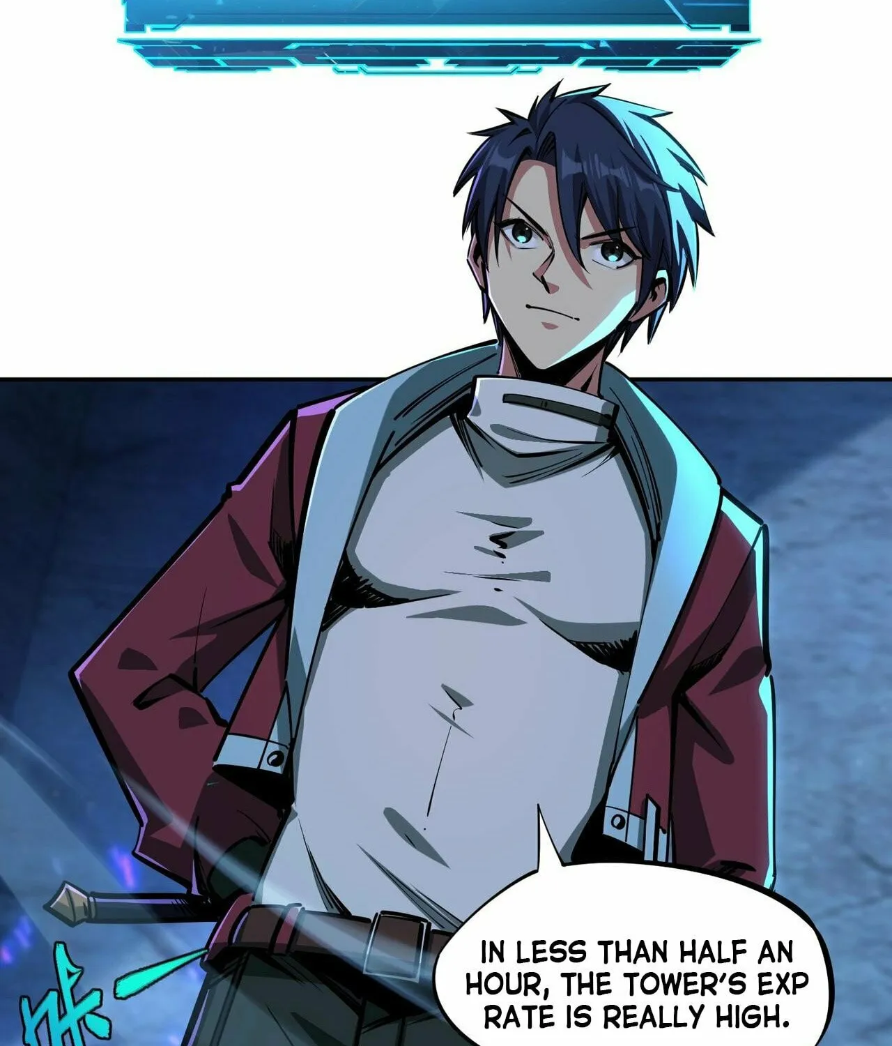 All People Scramble for the Tower, I Cleared 999 Floors in Advance Manga Chapter 6 page 65 - 