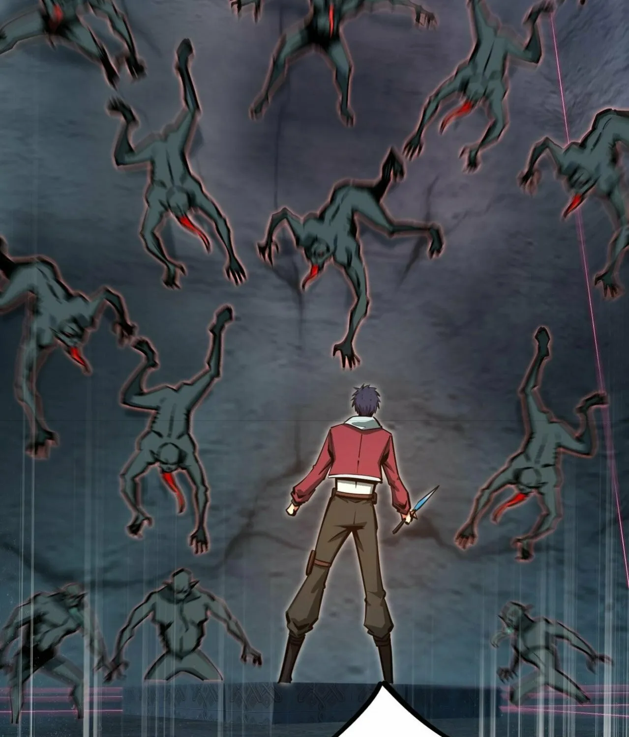 All People Scramble for the Tower, I Cleared 999 Floors in Advance Manga Chapter 6 page 76 - 