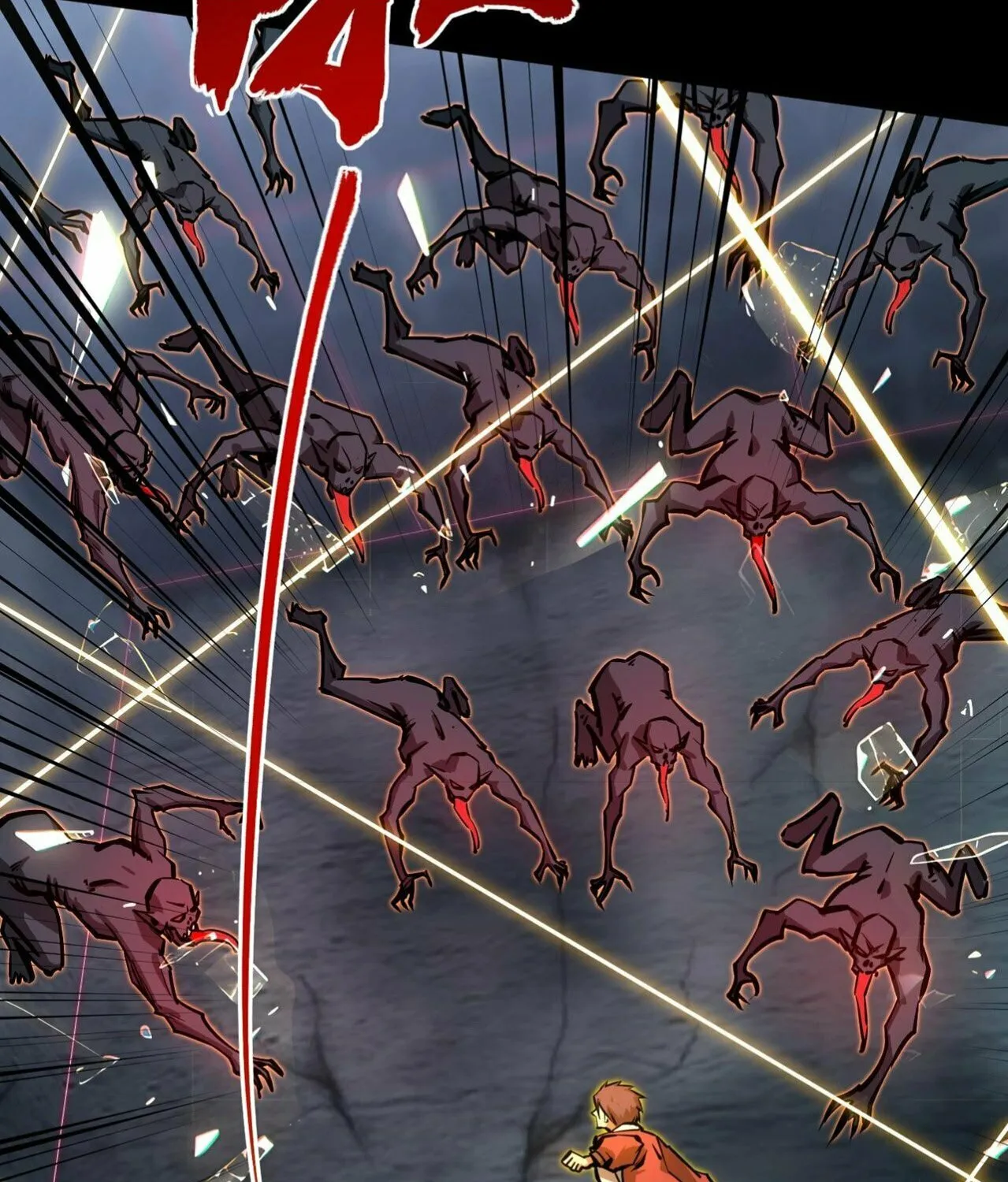 All People Scramble for the Tower, I Cleared 999 Floors in Advance Manga Chapter 6 page 80 - 