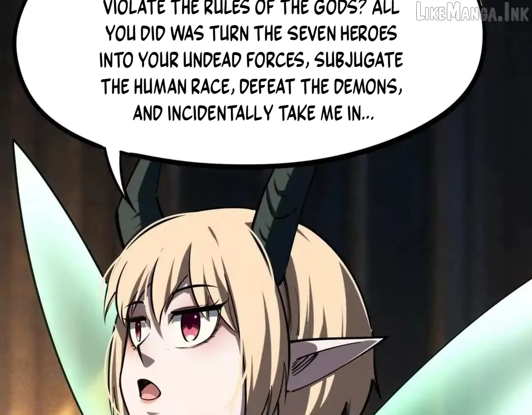 All People Scramble for the Tower, I Cleared 999 Floors in Advance Manga Chapter 61 page 83 - 