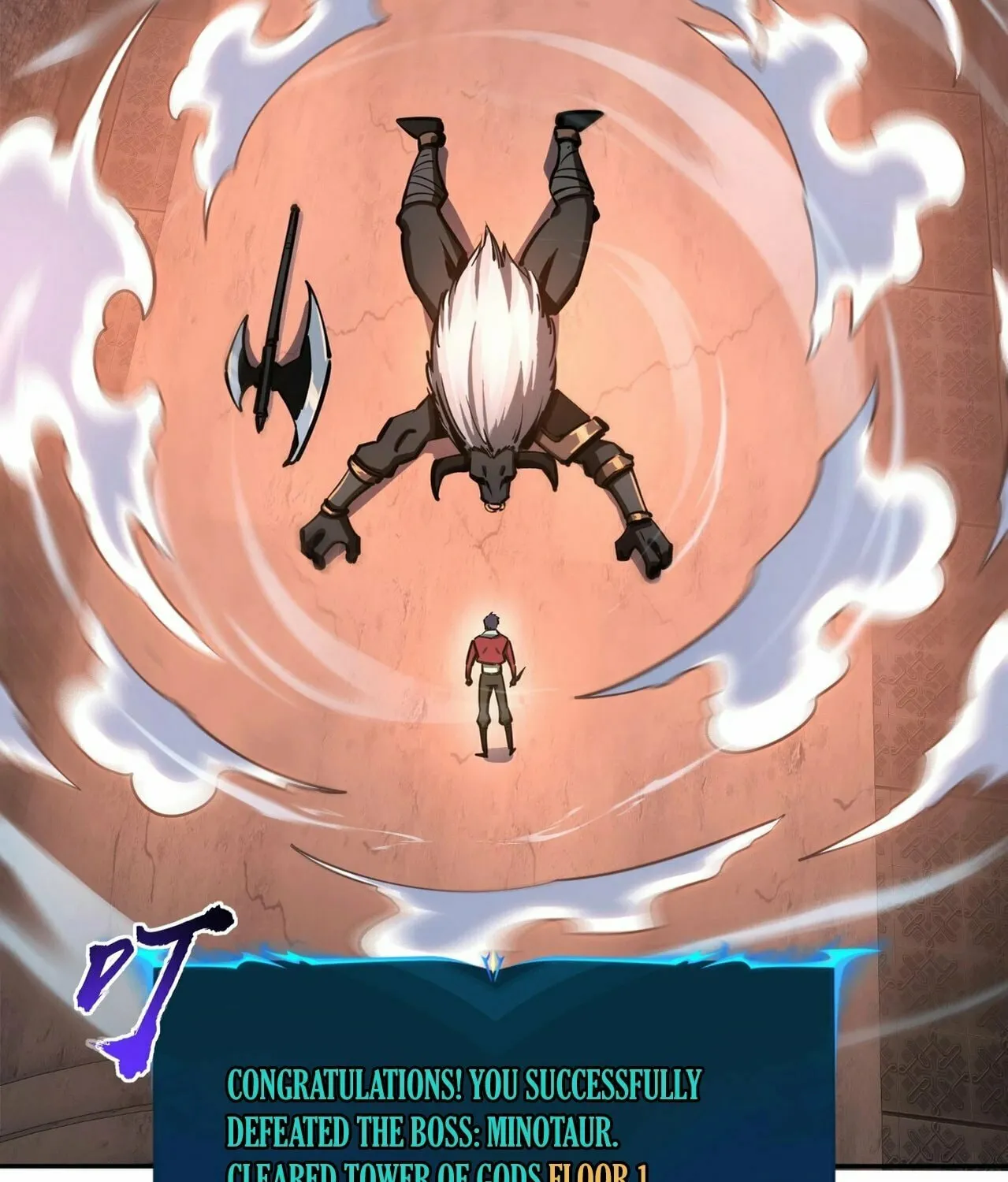 All People Scramble for the Tower, I Cleared 999 Floors in Advance Manga Chapter 7 page 106 - 