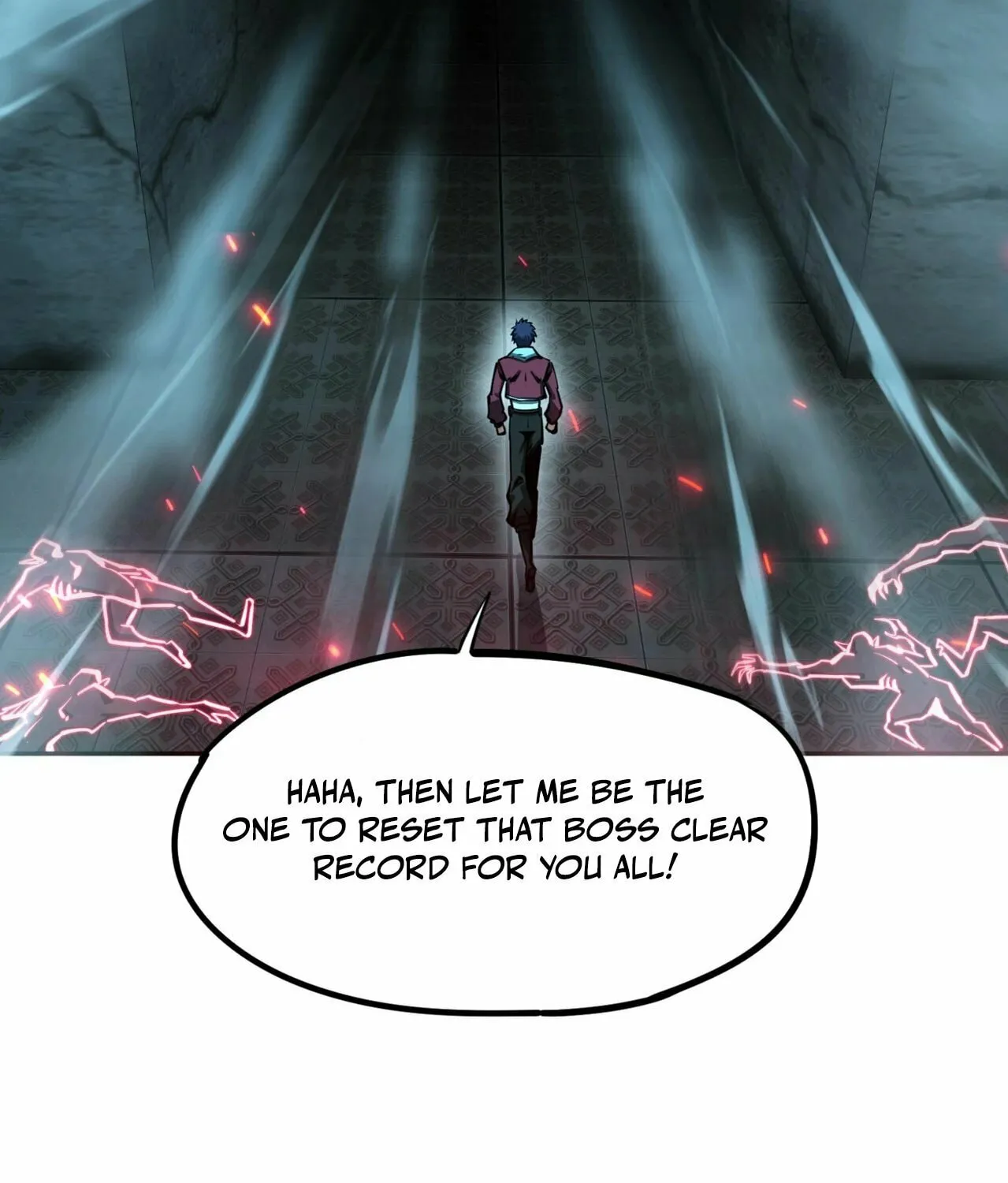 All People Scramble for the Tower, I Cleared 999 Floors in Advance Manga Chapter 7 page 5 - 